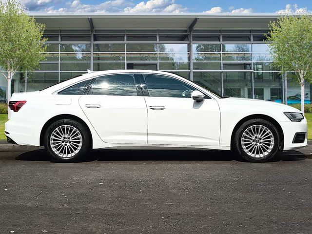 Audi Audi A6 view 3