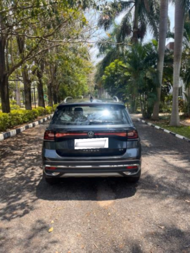 Volkswagen Volkswagen Taigun view 4