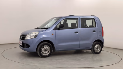 2012 Maruti Maruti Wagon R