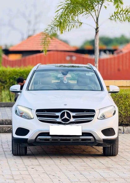 2018 Mercedes-Benz Mercedes-Benz GLC
