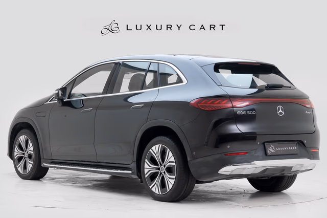 Mercedes-Benz Mercedes-Benz EQE SUV view 5