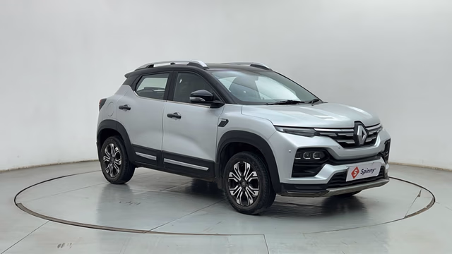 Renault Renault Kiger view 3