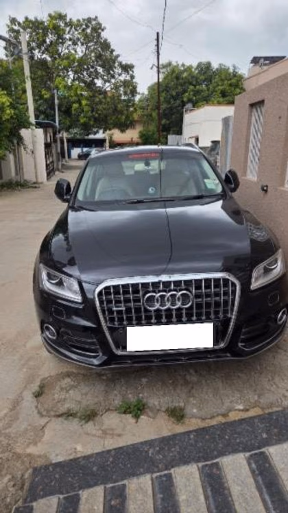 2014 Audi Audi Q5