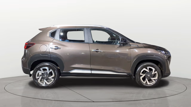 Nissan Nissan Magnite view 3