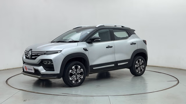 Renault Renault Kiger view 2