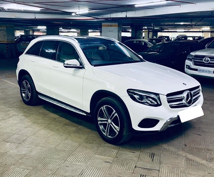 2016 Mercedes-Benz Mercedes-Benz GLC