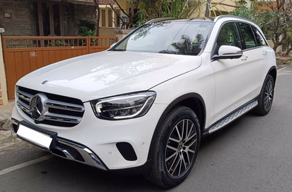 2022 Mercedes-Benz Mercedes-Benz GLC