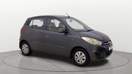 2012 Hyundai Hyundai i10