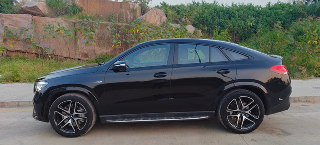 Mercedes-Benz Mercedes-Benz AMG GLE 53 view 5
