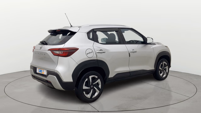 Nissan Nissan Magnite view 4