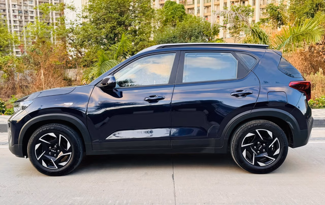 Kia Kia Sonet view 5