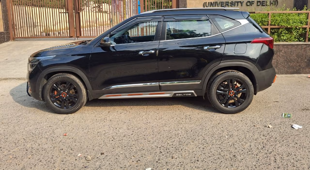 Kia Kia Seltos view 4