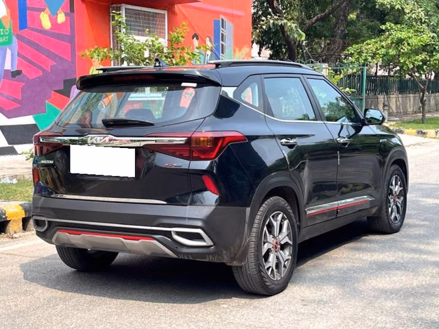 Kia Kia Seltos view 5