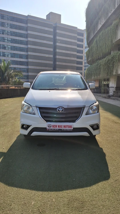 2014 Toyota Toyota Innova