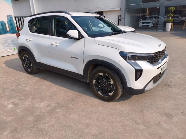 Kia Kia Sonet view 5