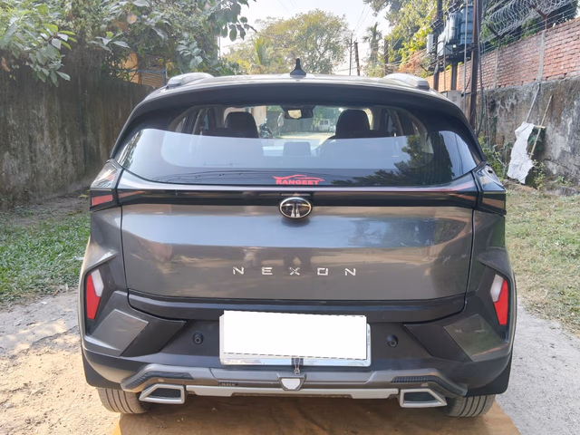 Tata Tata Nexon view 4