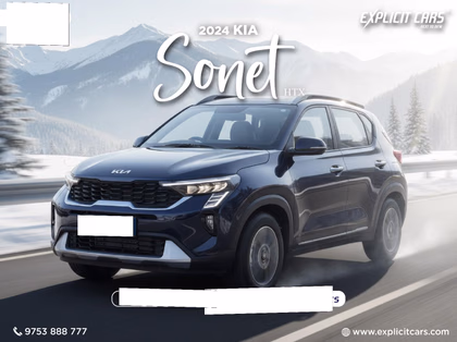 2024 Kia Kia Sonet