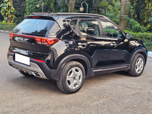 Kia Kia Sonet view 4