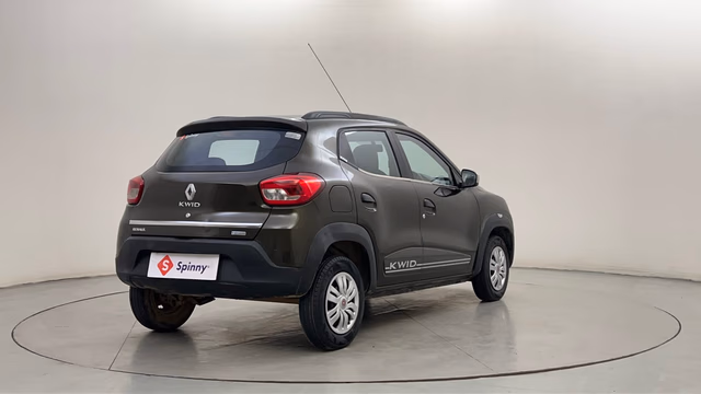 Renault Renault KWID view 5