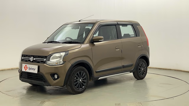Maruti Maruti Wagon R view 2
