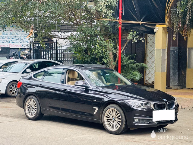 BMW BMW 3 Series GT view 2