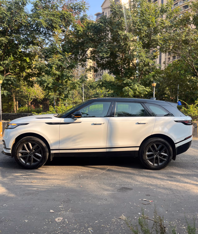 Land Rover Land Rover Range Rover Velar view 5