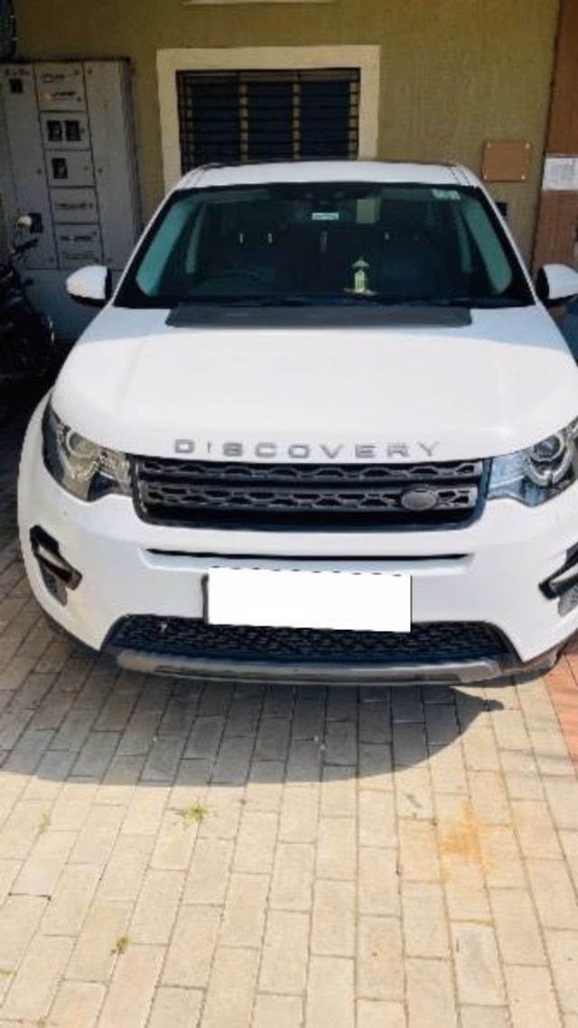 Land Rover Land Rover Discovery view 2