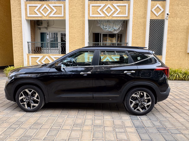 Kia Kia Seltos view 5