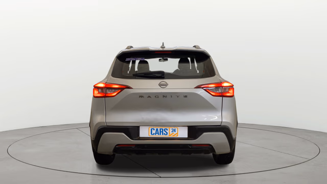 Nissan Nissan Magnite view 5