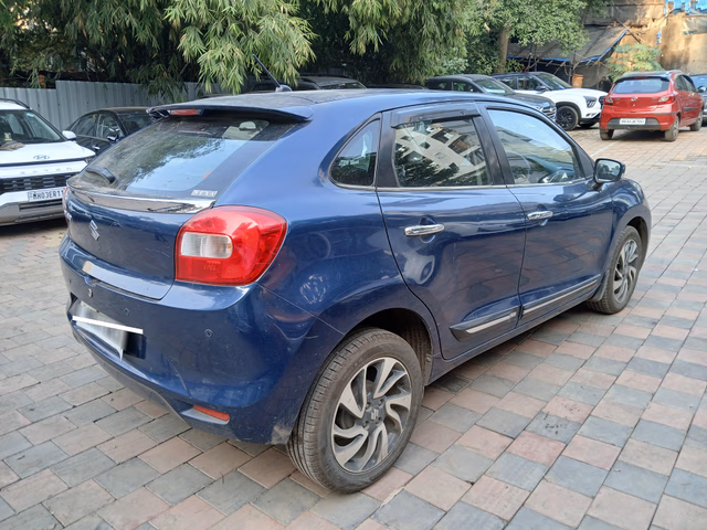 Maruti Maruti Baleno view 3