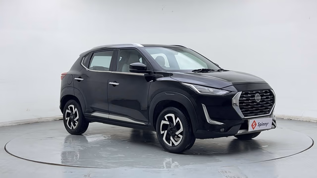 Nissan Nissan Magnite view 3