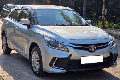 2024 Toyota Toyota Glanza