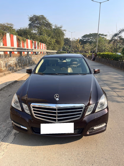 2012 Mercedes-Benz Mercedes-Benz E-Class