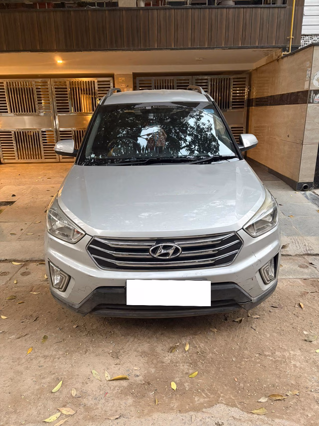 Hyundai Hyundai Creta view 2