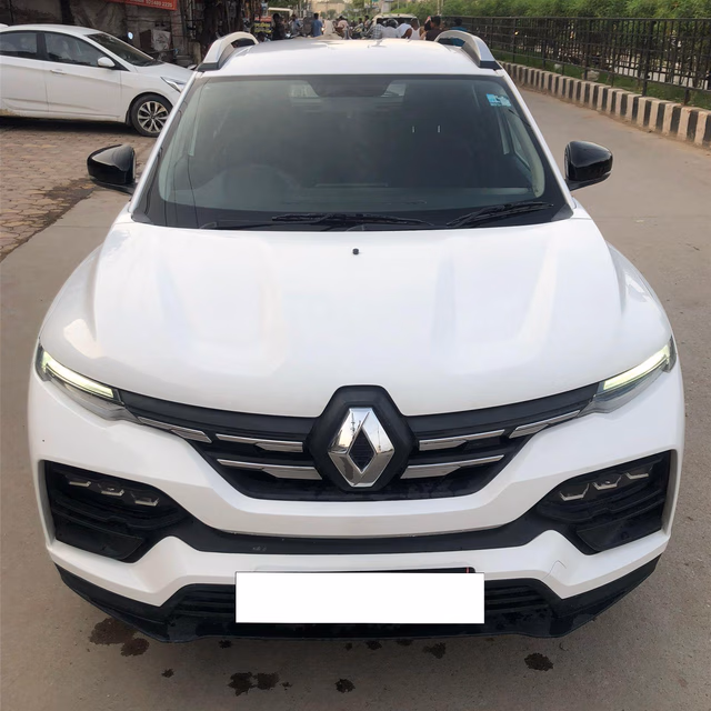 Renault Renault Kiger view 5