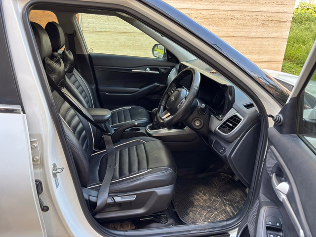 Kia Kia Seltos view 5