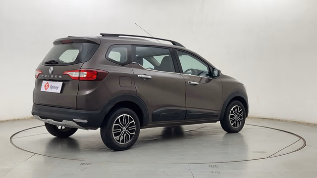 Renault Renault Triber view 5