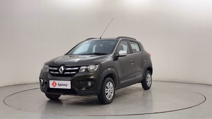 2018 Renault Renault KWID