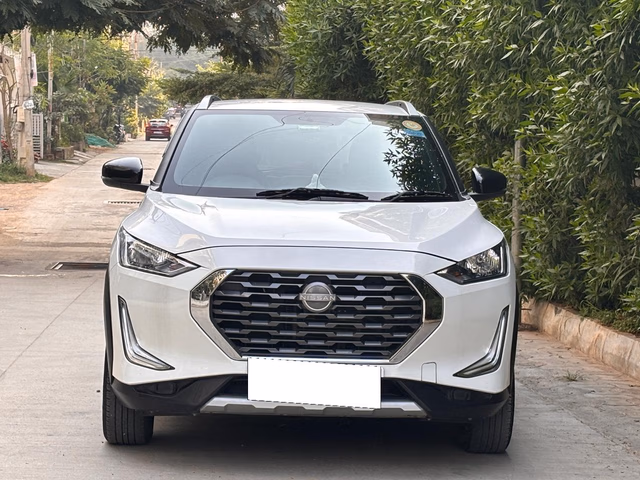 Nissan Nissan Magnite view 2