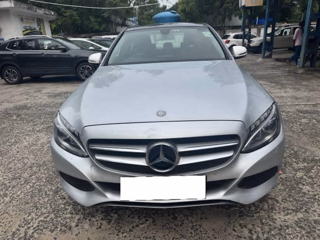 Mercedes-Benz Mercedes-Benz C-Class view 5