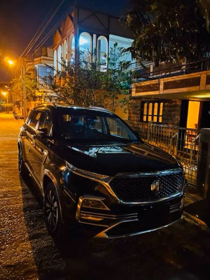 2020 MG MG Hector