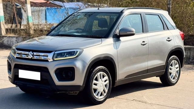 Maruti Maruti Vitara Brezza view 4