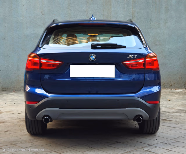 BMW BMW X1 view 4