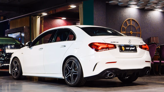 Mercedes-Benz Mercedes-Benz AMG A 35 view 5