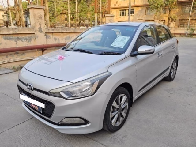Hyundai Hyundai i20 view 4