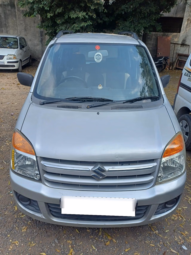 Maruti Maruti Wagon R view 2