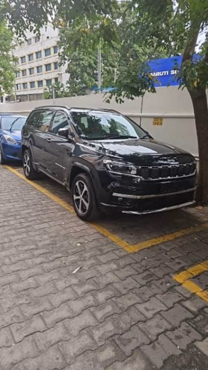 2024 Jeep Jeep Meridian