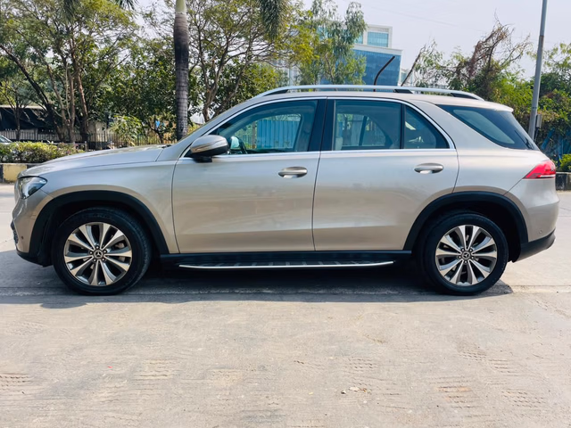 Mercedes-Benz Mercedes-Benz GLE view 5