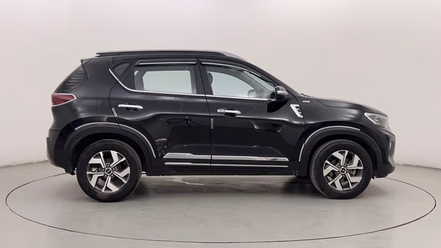 Kia Kia Sonet view 4