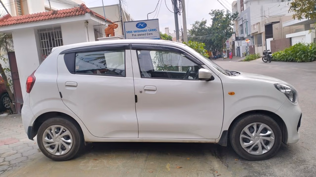 Maruti Maruti Celerio view 3